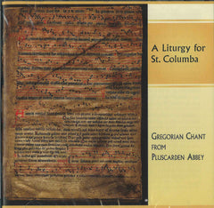 A Liturgy for St. Columba: CD disk