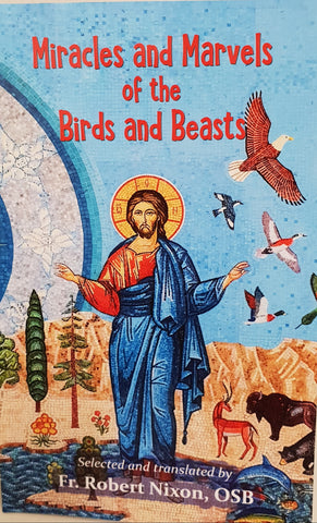 Father Robert OSB books