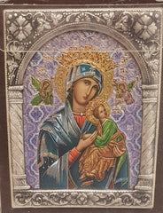 Desk Icon - Our Mother of Perpetual Help