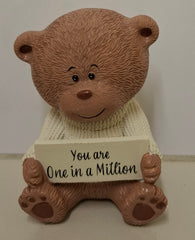 TEDDY MOMENTS BEAR