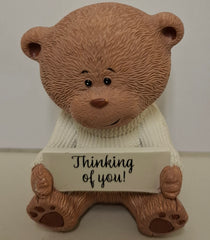 TEDDY MOMENTS BEAR