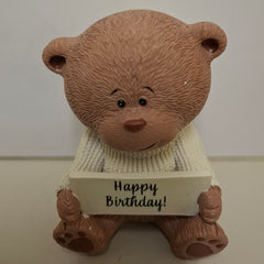 TEDDY MOMENTS BEAR