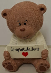 TEDDY MOMENTS BEAR