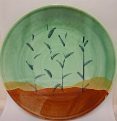 ROUND PLATE