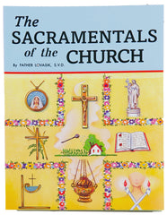 The Sacramentals of the Church