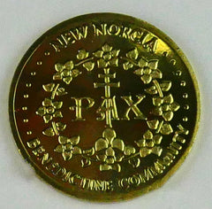 New Norcia PAX Coin