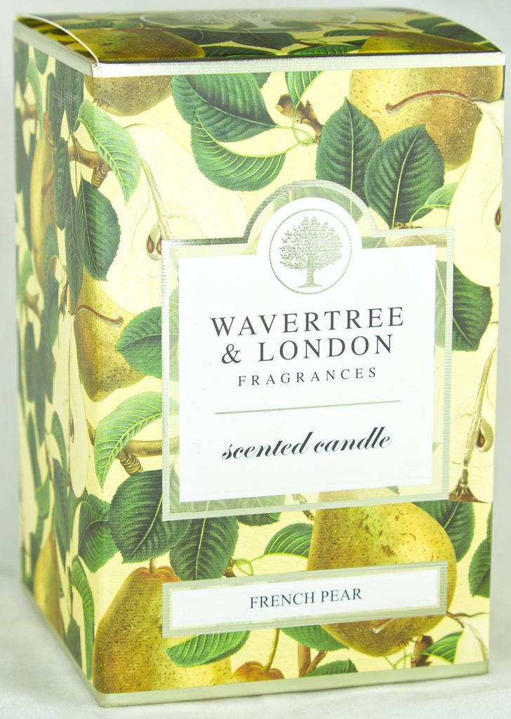 Wavertree & London - Scented Candle - French Pear