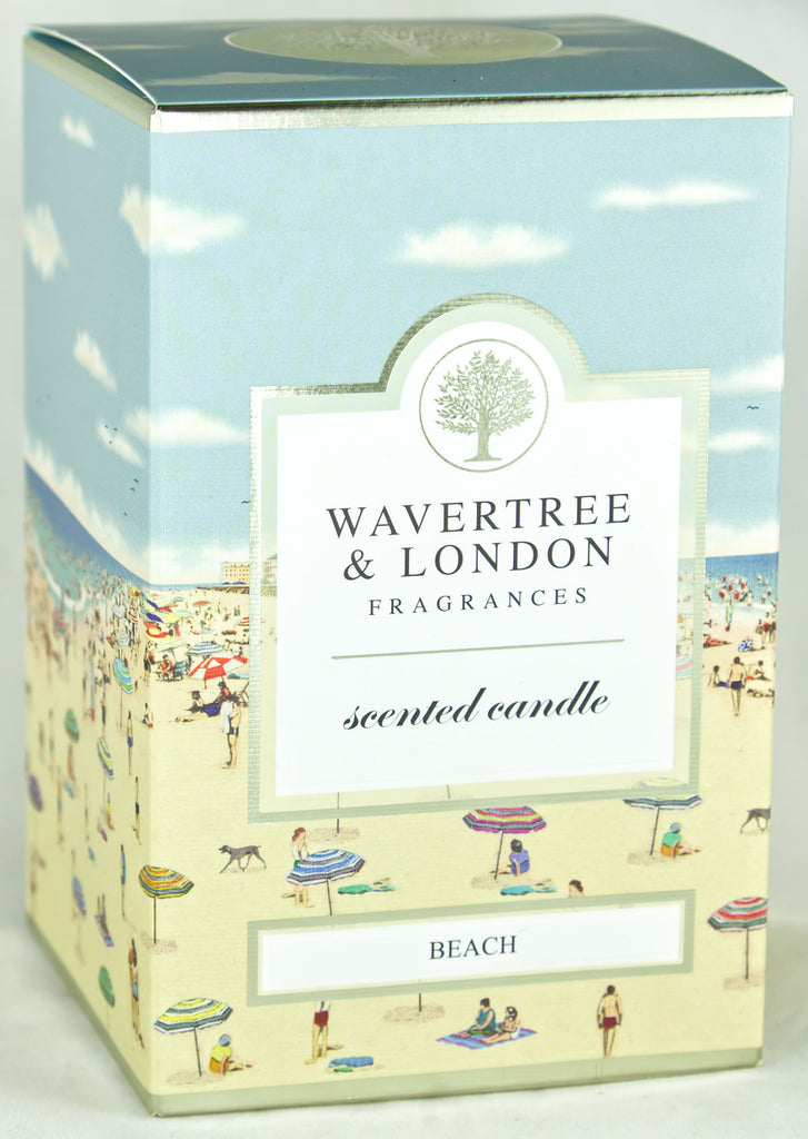 Wavertree & London - Scented Candle - Beach