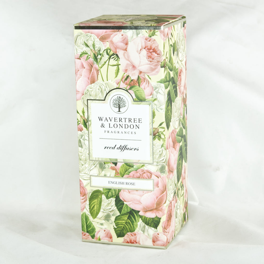 Wavertree and London Reed Diffusers | New Norcia Museum Gift Shop