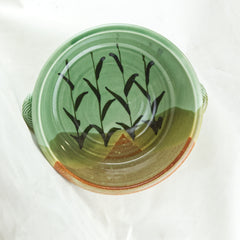 Medium Sided Handle Dish