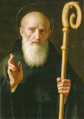 One-Day Retreat: St. Benedict’s Model of Leadership, October 12 2024