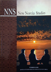 New Norcia Studies Journal 29