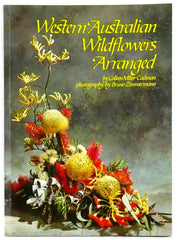 Western Australian Wildflowers Arranged