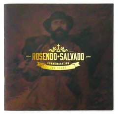 Rosendo Salvado Commemorating 200 yrs Book