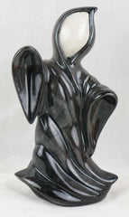 Monk figurine