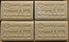 Muddy Creek 200g Soap