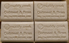 Muddy Creek 200g Soap