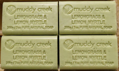 Muddy Creek 200g Soap