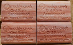 Muddy Creek 200g Soap