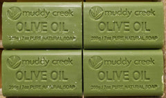 Muddy Creek 200g Soap