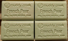 Muddy Creek 200g Soap