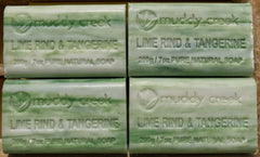 Muddy Creek 200g Soap