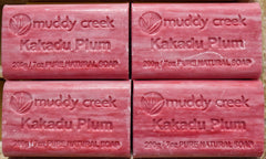 Muddy Creek 200g Soap