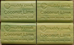 Muddy Creek 200g Soap