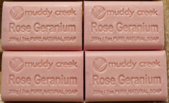 Muddy Creek 200g Soap