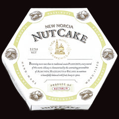 New Norcia Nut Cake - 325g