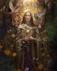 ONE DAY RETREAT:  ST. HILDEGARD OF BINGEN - MYSTIC, VISIONARY AND HEALER (June 27, 2026)