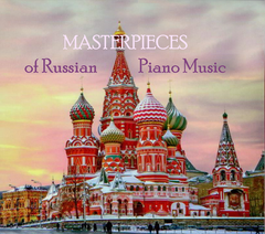 Masterpieces of Russian Piano Music by Father Robert Nixon OSB 28 September 2024