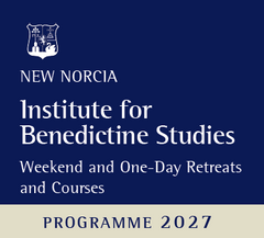 WEEKEND RETREAT:  BENEDICTINE SECRETS FOR BALANCE AND SERENITY (March 5- 7, 2027)