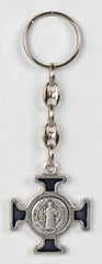 St Benedict Keyring