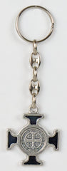 St Benedict Keyring