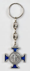 St Benedict Keyring