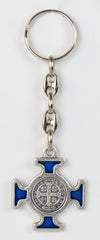 St Benedict Keyring