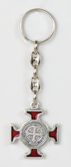 St Benedict Keyring