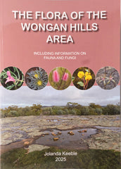 The Flora of the Wongan Hills area