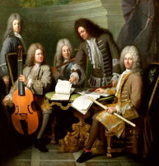 CONCERT - A BAROQUE EVENING (OCTOBER 3, 2026)