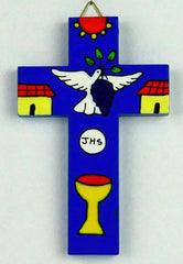 El Salvador Communion Cross