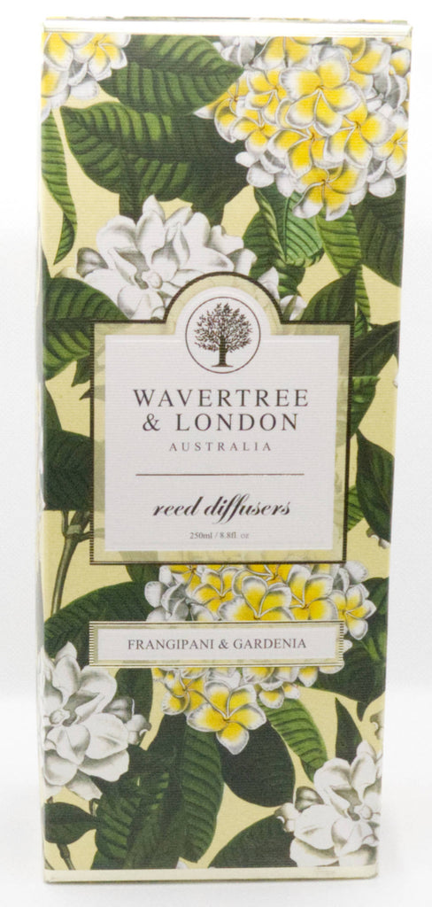 Wavertree and London Reed Diffusers | New Norcia Museum Gift Shop