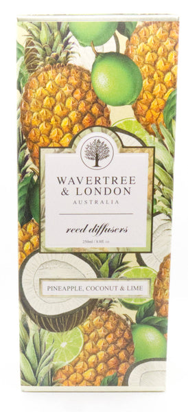 Wavertree and London Reed Diffusers | New Norcia Museum Gift Shop