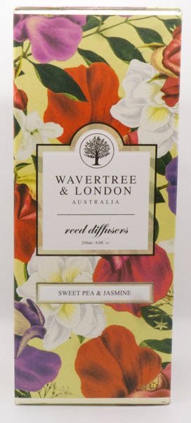 Wavertree and London Reed Diffusers | New Norcia Museum Gift Shop