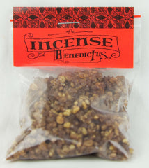 St Mark's Abbey Incense Sachet