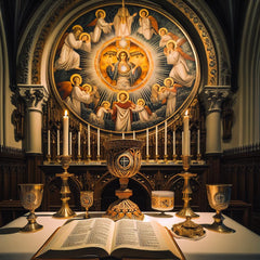 WEEKEND RETREAT:  AN INTRODUCTION TO ECCLESIASTICAL LATIN (July 30 - Aug 1, 2027)