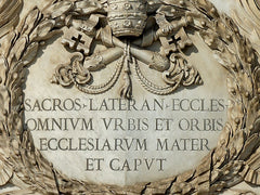 WEEKEND RETREAT:  AN INTRODUCTION TO ECCLESIASTICAL LATIN (July 30 - Aug 1, 2027)