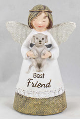 Little Blessing Angel - My Best Friend - Cat or Dog