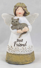 Little Blessing Angel - My Best Friend - Cat or Dog