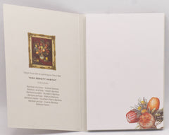 Bell Art Notebook
